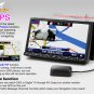 7 inch Double Din 3DCar DVD Player DVB-T(MPEG4) GPS TMC Bluetooth PIP Detachable Panel -896T