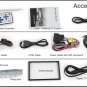 7 inch Double Din 3DCar DVD Player DVB-T(MPEG4) GPS TMC Bluetooth PIP Detachable Panel -896T