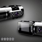 HD 720P NEW Dual Lens Dashboard Car vehicle Camera Video Recorder DVR CAM