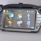 Hyundai IX35 auto DVD player