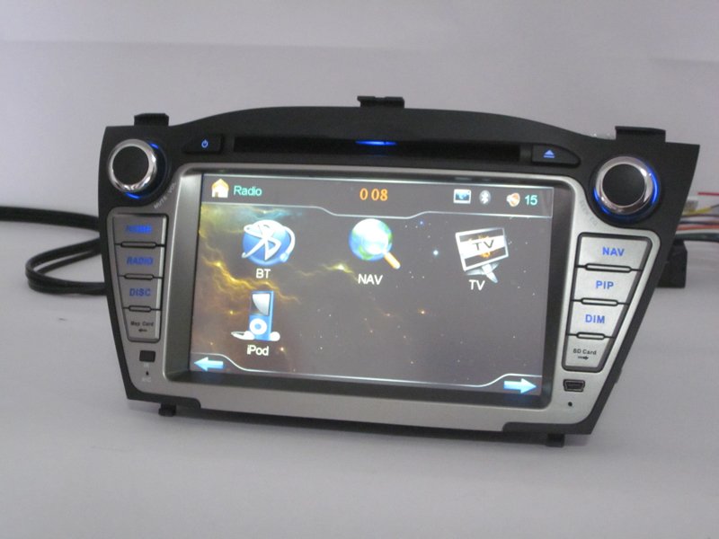 Автомагнитола hyundai dvd