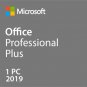 Microsoft Office Professional Plus 2019 Genuine License KEY retail