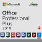Microsoft office 2019 professional plus - download link+ key genuine. Instant Delivery