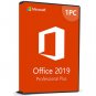 Microsoft Office 2019 Professional Plus digital Key Retail GENUINE ORIGINAL LICENSE