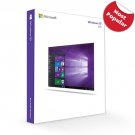 Microsoft Windows 10 Professional Full Version - 1 GENUINE Permanent License