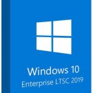 Microsoft Windows 10 EnterpriseS 2019 LTSC authentic key Lifetime Genuine License KEY