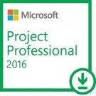 Microsoft Project Professional 2016 Product Key 32 bit / 64 bit And Free Download