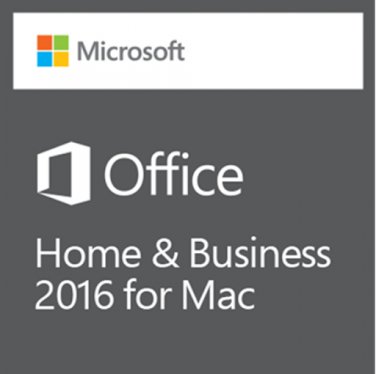microsoft office 2016 home and business mac