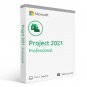 Microsoft Project Professional 2021  Lifetime online activation windows PC