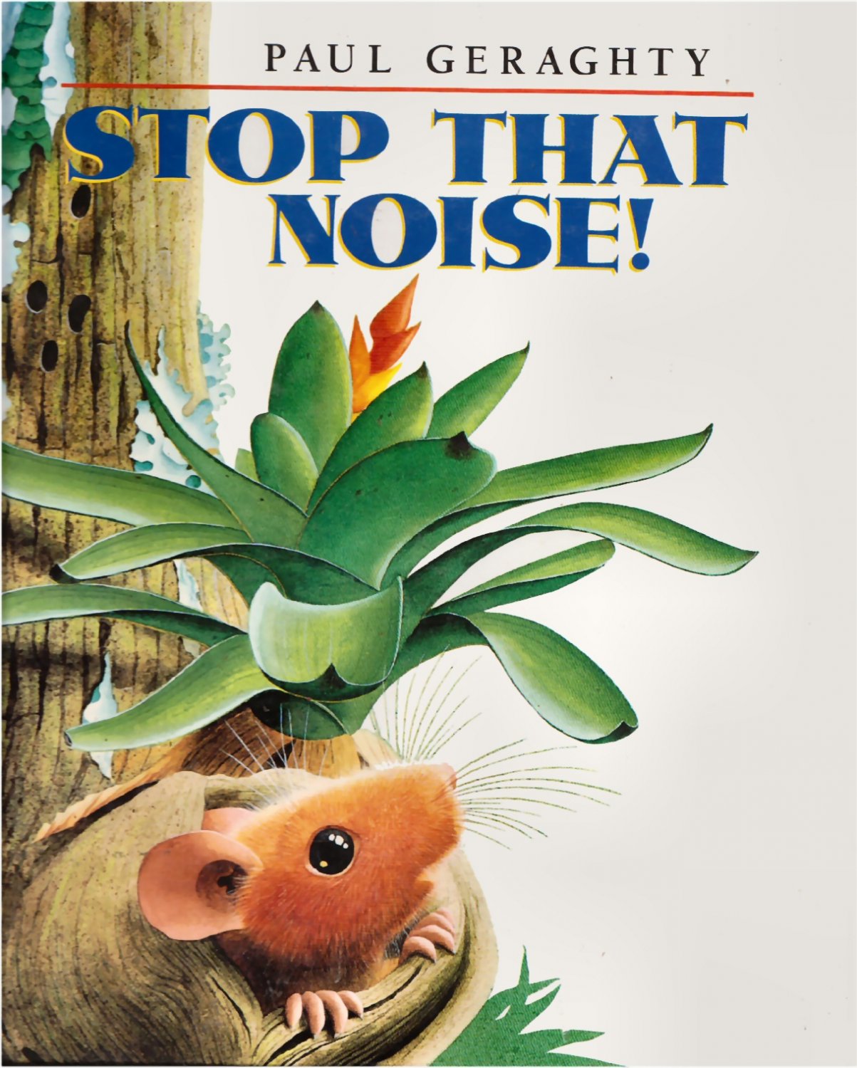 Stop That Noise! by Paul Geraghty
