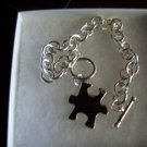 Autism Puzzle Piece Bracelet