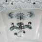 MING DYNASTY BLUE AND WHITE PORCELAIN PLATE #P2529