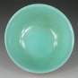 QING DYNASTY CORAL RED Ground PORCELAIN BOWL With Gild#P2569