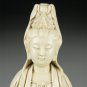 MING DYNASTY WHITE Dehua PORCELAIN Guanyin BUDDHA #P2501