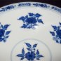 QING DYNASTY BLUE AND WHITE PORCELAIN BOWL #P2352