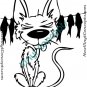 Funny Cat Animal #1 Decal Sticker