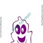 Little Ghost Halloween Style #5 Decal Sticker