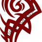 Classic Tribal Art Style #2 Decal Sticker