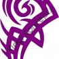 Classic Tribal Art Style #2 Decal Sticker