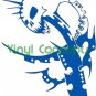 Crazy Tribal Art Style #4 Decal Sticker