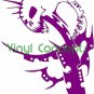 Crazy Tribal Art Style #4 Decal Sticker