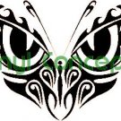 Crazy Butterfly Art Style #3 Decal Sticker