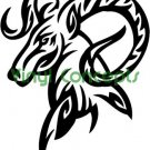 Tribal Animal Style #1 Decal Sticker