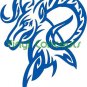 Tribal Animal Style #1 Decal Sticker