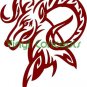 Tribal Animal Style #1 Decal Sticker