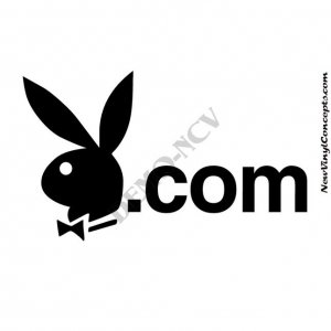 Playboy Bunny Decal 