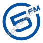 5 FM Band Music Artist Logo Decal Sticker