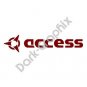 Access Band Music Artist Logo Decal Sticker