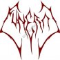 Akbal Funeral Band Music Artist Logo Decal Sticker