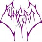 Akbal Funeral Band Music Artist Logo Decal Sticker