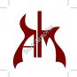 Albert and M and 252 llr Band Music Artist Logo Decal Sticker