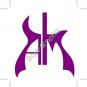 Albert and M and 252 llr Band Music Artist Logo Decal Sticker