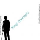 Golf Silhouette #3 Decal Sticker