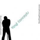 Golf Silhouette #11 Decal Sticker