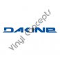 Dakine Skateboarding Brand Logo Decal Sticker