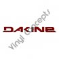Dakine Skateboarding Brand Logo Decal Sticker