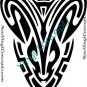 Zodiac Astrological Sign Symbol Tribal #2 Decal Sticker