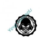 Darth Vader #2 Star Wars Sith Logo Decal Sticker