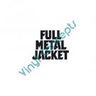 Full Metal Jacket Movie Logo (Decal Sticker)