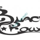 Black Crowes Band Music Artist Logo Decal Sticker