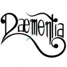 Daementia Band Music Artist Logo Decal Sticker