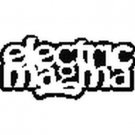 Electric Magma Band Music Artist Logo Decal Sticker