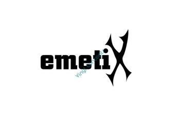 Emetix Band Music Artist Logo Decal Sticker