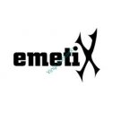 Emetix Band Music Artist Logo Decal Sticker