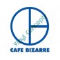 Cafe Bizarre Band Music Artist Logo Decal Sticker