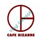 Cafe Bizarre Band Music Artist Logo Decal Sticker